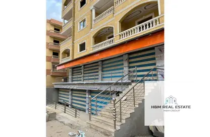 Shop - Studio for rent in Gate 2 - Khafre - Hadayek El Ahram - Giza
