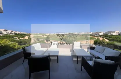 شاليه - 4 غرف نوم - 7 حمامات للبيع في هاسييندا باي - سيدي عبد الرحمن - الساحل الشمالي
