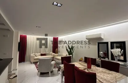 Apartment - 2 Bedrooms - 2 Bathrooms for sale in The Square - 5th Settlement Compounds - The 5th Settlement - New Cairo City - Cairo