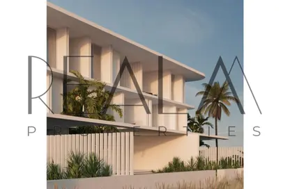 Villa - 4 Bedrooms - 4 Bathrooms for sale in Soma Bay - Safaga - Hurghada - Red Sea