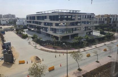 Office Space - Studio - 1 Bathroom for rent in The Polygon - Sheikh Zayed Compounds - Sheikh Zayed City - Giza