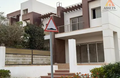 Villa - 7 Bedrooms - 6 Bathrooms for sale in Garden Residence - Hyde Park - New Cairo City - Cairo