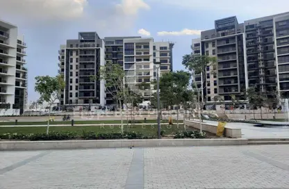 Apartment - 2 Bedrooms - 3 Bathrooms for sale in Park Side Residence - Zed Towers - Sheikh Zayed Compounds - Sheikh Zayed City - Giza