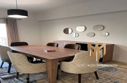 Apartment - 3 Bedrooms - 3 Bathrooms for rent in Mivida - 5th Settlement Compounds - The 5th Settlement - New Cairo City - Cairo