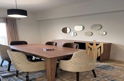 Apartment - 3 Bedrooms - 3 Bathrooms for rent in Mivida - 5th Settlement Compounds - The 5th Settlement - New Cairo City - Cairo