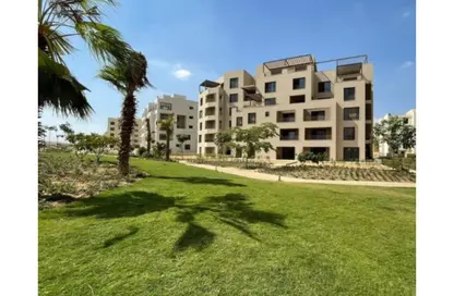 دوبلكس - 3 غرف نوم - 3 حمامات للبيع في أو ويست - كمبوندات 6 أكتوبر - مدينة 6 أكتوبر - الجيزة