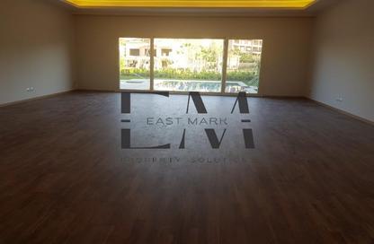 Villa - 3 Bedrooms - 5 Bathrooms for rent in Lake View - 5th Settlement Compounds - The 5th Settlement - New Cairo City - Cairo