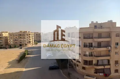 شقة - 3 غرف نوم - 3 حمامات للبيع في شارع جمال عبد الناصر - التوسعات الشمالية - مدينة 6 أكتوبر - الجيزة