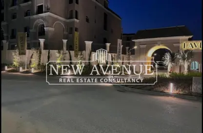Apartment - 3 Bedrooms - 3 Bathrooms for sale in L'avenir - Mostakbal City Compounds - Mostakbal City - Future City - Cairo