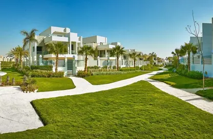 شقة - 4 غرف نوم - 4 حمامات للبيع في كليوباترا سكوير - محور 26 يوليو - مدينة 6 أكتوبر - الجيزة