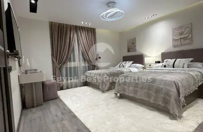 Apartment - 3 Bedrooms - 3 Bathrooms for sale in Hyde Park - New Cairo City - Cairo