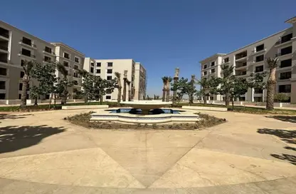 Apartment - 3 Bedrooms - 3 Bathrooms for sale in Village West - Sheikh Zayed Compounds - Sheikh Zayed City - Giza Apartment - 3 Bedrooms - 3 Bathrooms for sale in Village West - Sheikh Zayed Compounds - Sheikh Zayed City - Giza