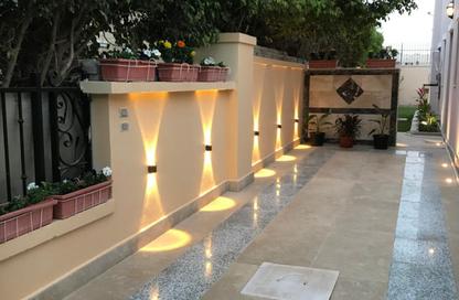 Villa - 4 Bedrooms - 3 Bathrooms for rent in Mivida - 5th Settlement Compounds - The 5th Settlement - New Cairo City - Cairo