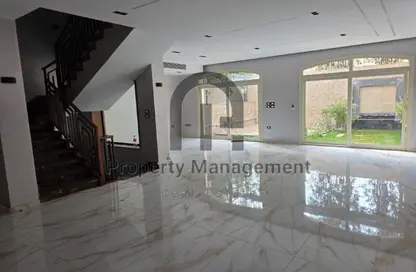 تاون هاوس - 6 غرف نوم - 5 حمامات للايجار في فالينو - المستثمرين الشمالية - مدينة القاهرة الجديدة - القاهرة