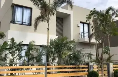 Villa - 5 Bedrooms - 6 Bathrooms for sale in The Crown - Cairo Alexandria Desert Road - 6 October City - Giza