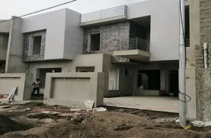 Villa - 6 Bedrooms - 5 Bathrooms for sale in Garden Lakes - 6 October Compounds - 6 October City - Giza