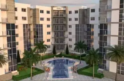 شقة - 3 غرف نوم - 3 حمامات للبيع في عمارات الاندلس - حى الاندلس - مدينة القاهرة الجديدة - القاهرة