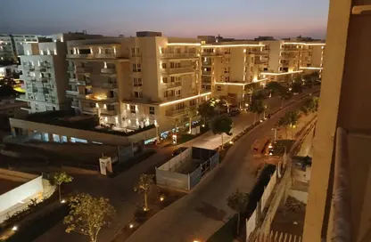 Apartment - 3 Bedrooms - 3 Bathrooms for sale in Mountain View iCity - 5th Settlement Compounds - The 5th Settlement - New Cairo City - Cairo