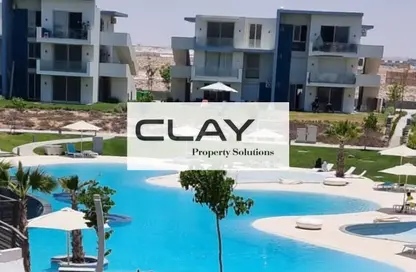 Chalet - 3 Bedrooms - 2 Bathrooms for rent in Fouka Bay - Qesm Marsa Matrouh - North Coast