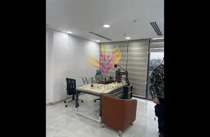Office Space - Studio - 1 Bathroom for rent in The Polygon - Sheikh Zayed Compounds - Sheikh Zayed City - Giza