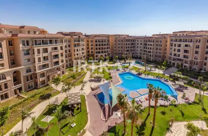 شقة - 3 غرف نوم - 3 حمامات للبيع في 90 افينيو - المستثمرين الجنوبية - مدينة القاهرة الجديدة - القاهرة
