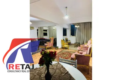 Apartment - 2 Bedrooms - 1 Bathroom for rent in Hamouda Mahmoud St. - 8th Zone - Nasr City - Cairo