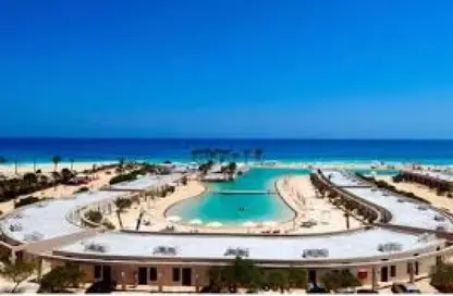 منزل مزدوج - 5 غرف نوم - 5 حمامات للبيع في هاسييندا باي - سيدي عبد الرحمن - الساحل الشمالي