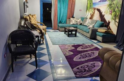Apartment - 2 Bedrooms - 1 Bathroom for rent in Sheikh Zayed City - Giza