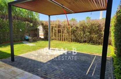 Apartment - 2 Bedrooms - 3 Bathrooms for rent in Six West - Beverly Hills - Sheikh Zayed Compounds - Sheikh Zayed City - Giza