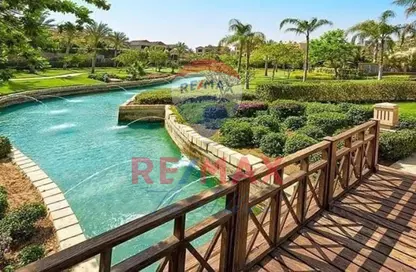 Villa - 5 Bedrooms - 4 Bathrooms for sale in Telal East - 5th Settlement Compounds - The 5th Settlement - New Cairo City - Cairo