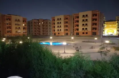 شقة - 3 غرف نوم - 3 حمامات للايجار في شارع دريم لاند - دريم لاند - طريق الواحات - مدينة 6 أكتوبر - الجيزة