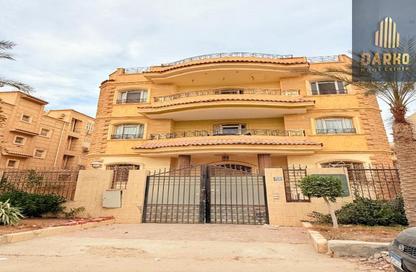 شقة - 4 غرف نوم - 3 حمامات للبيع في شارع 102 - غرب سوميد - مدينة 6 أكتوبر - الجيزة