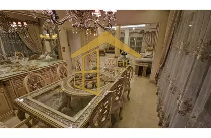 Villa - 4 Bedrooms - 4 Bathrooms for sale in Riad Al Sonbati St. - Rehab City Third Phase - Al Rehab - New Cairo City - Cairo