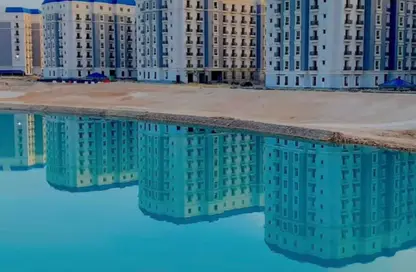 Apartment - 2 Bedrooms - 2 Bathrooms for sale in Latin District - New Alamein City - Al Alamein - North Coast
