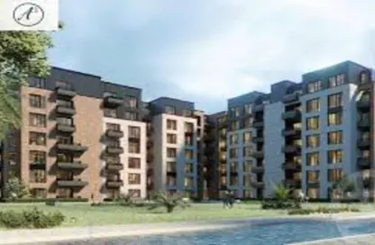 Apartment - 2 Bedrooms - 2 Bathrooms for sale in Garnet - North Investors Area - New Cairo City - Cairo