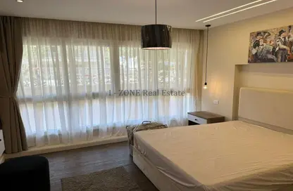 Apartment - 3 Bedrooms - 3 Bathrooms for rent in Mountain View iCity - 5th Settlement Compounds - The 5th Settlement - New Cairo City - Cairo