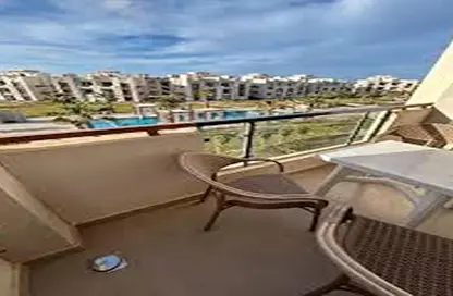 Duplex - 5 Bedrooms - 5 Bathrooms for sale in Gaia - Ras Al Hekma - North Coast