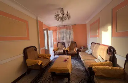 شقة - 3 غرف نوم - 1 حمام للايجار في شارع إسكندر إبراهيم - ميامي - حي اول المنتزة - الاسكندرية