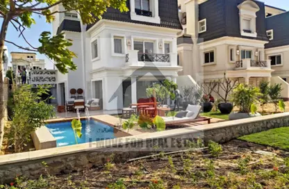 Penthouse - 3 Bedrooms - 2 Bathrooms for sale in Mountain View Chill Out Park - Northern Expansions - 6 October City - Giza
