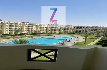 Chalet - 3 Bedrooms - 2 Bathrooms for rent in Stella Heights - Al Alamein - North Coast