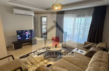 شقة - 2 غرف نوم - 2 حمامات للايجار في بارك سايد ريزيدنس - أبراج زيد - كمبوندات الشيخ زايد - الشيخ زايد - الجيزة