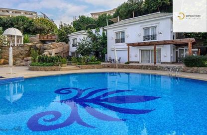 Villa - 3 Bedrooms - 3 Bathrooms for sale in Mountain View 1 - 5th Settlement Compounds - The 5th Settlement - New Cairo City - Cairo