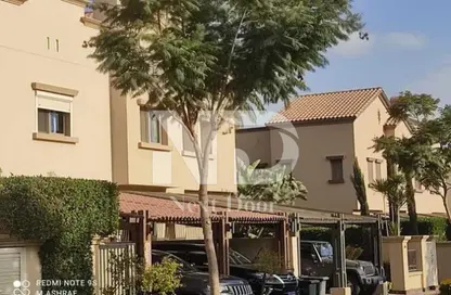 Twin House - 4 Bedrooms - 4 Bathrooms for sale in Eleva - Uptown Cairo - Mokattam - Cairo