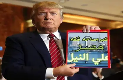 شقة - 5 غرف نوم - 4 حمامات للبيع في شارع النيل - الدقي - الجيزة