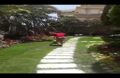 Villa - 6 Bedrooms - 5 Bathrooms for sale in El Rehab Extension - Al Rehab - New Cairo City - Cairo