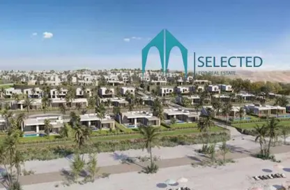 Chalet - 2 Bedrooms - 2 Bathrooms for sale in June - Ras Al Hekma - North Coast