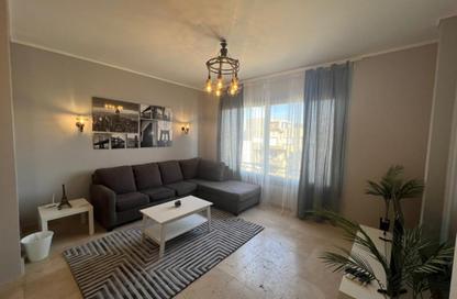 Apartment - 1 Bedroom - 1 Bathroom for sale in Palm Hills Village Gate - South Investors Area - New Cairo City - Cairo