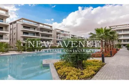 Apartment - 2 Bedrooms - 2 Bathrooms for sale in Lake View Residence - 5th Settlement Compounds - The 5th Settlement - New Cairo City - Cairo