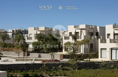 شقة - 2 غرف نوم - 2 حمامات للبيع في مكادي هايتس - مكادي اوراسكوم - مكادي - الغردقة - محافظة البحر الاحمر