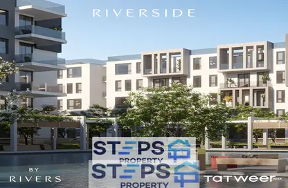 Apartment - 3 Bedrooms - 2 Bathrooms for sale in Rewaya - Sheikh Zayed City - Giza